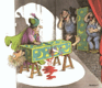 Une blague de magicien